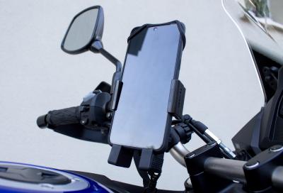 SHAD X-Frame, la soluzione per fissare lo smartphone alla vostra moto