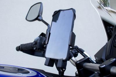 SHAD X-Frame, la soluzione per fissare lo smartphone alla vostra moto