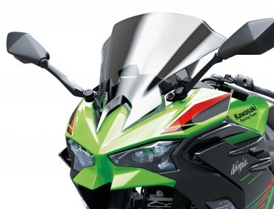 Il prezzo della nuova Kawasaki Ninja 500 