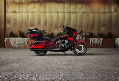 Indian Motorcycle presenta la Roadmaster Elite 2024