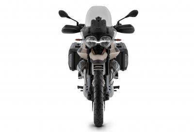 I prezzi delle nuove Moto Guzzi V85 Strada, TT e TT Travel 2024