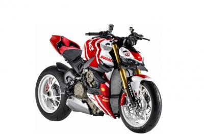 La Ducati Streetfighter V4 S diventa… Supreme