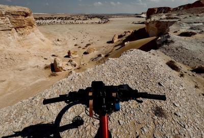  Il nostro viaggio in Giordania: un Paese pronto ad accogliere i ciclisti