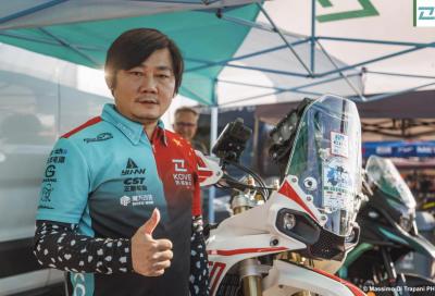 Zhang Xue lascia la direzione della Kove Moto