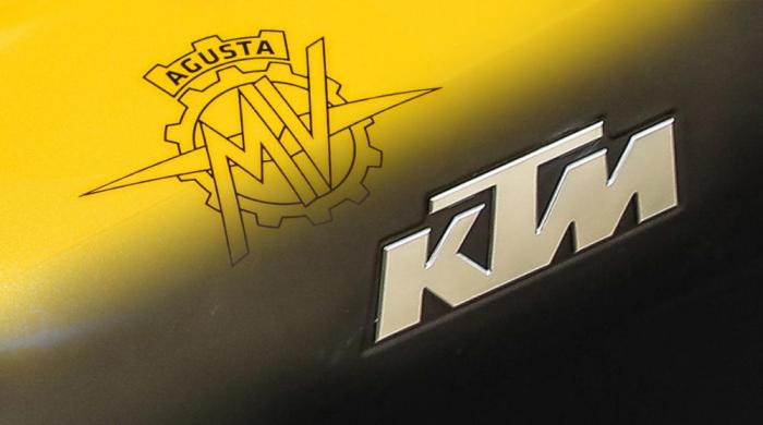 KTM adquiere una participación mayoritaria en MV Agusta