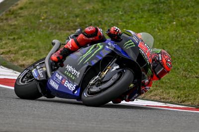 Fabio Quartararo rinnova con Yamaha per altre due stagioni