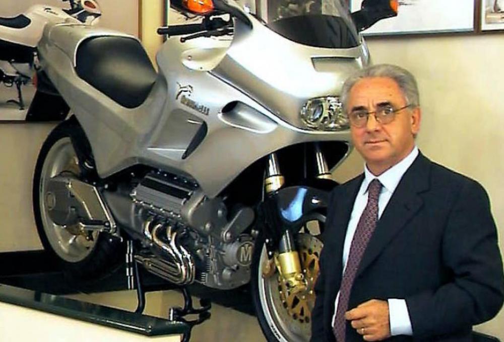MBP acquisisce Morbidelli, storico marchio motociclistico italiano