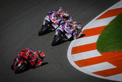 Orari TV MotoGP 2024: GP di Jerez, Spagna 