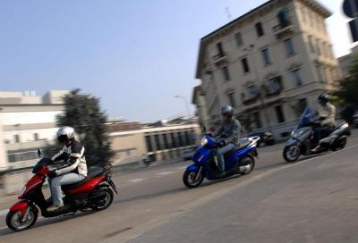 Stop alle moto Euro 0 ed Euro 1 in Aera B: il Comune di Milano ci sta ripensando
