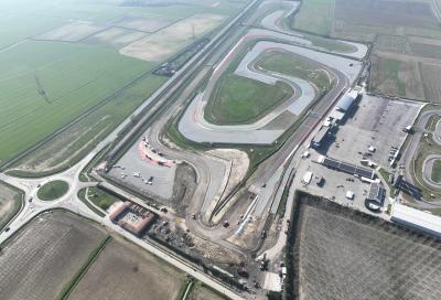 Ecco il nuovo Cremona Circuit, pronto per il mondiale Superbike