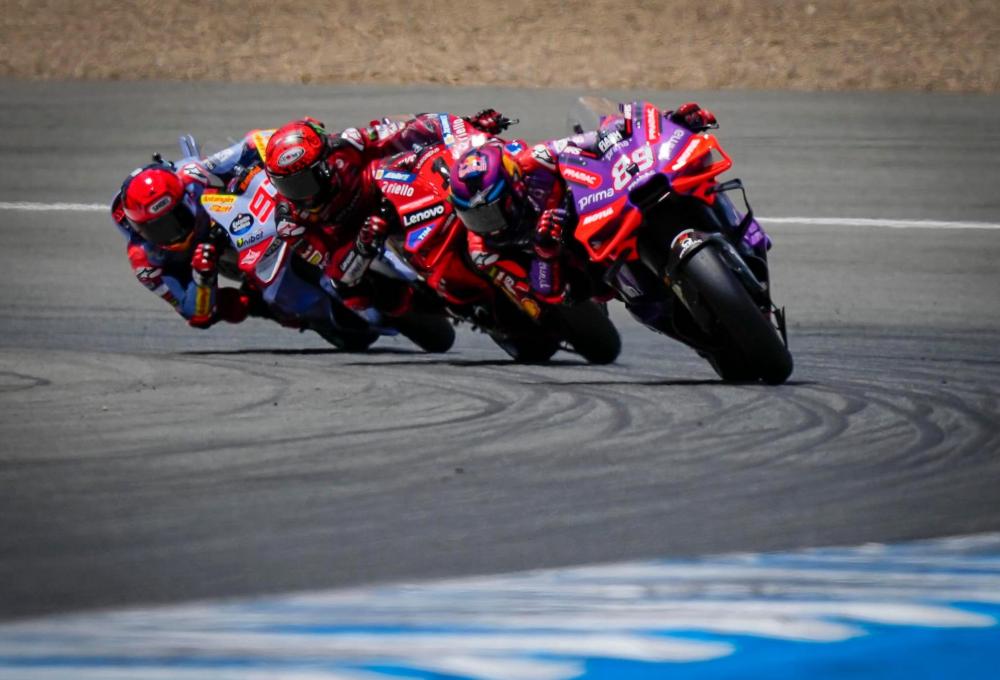 MotoGP Jerez 2024: Martin vince la Sprint, Bagnaia la gara 