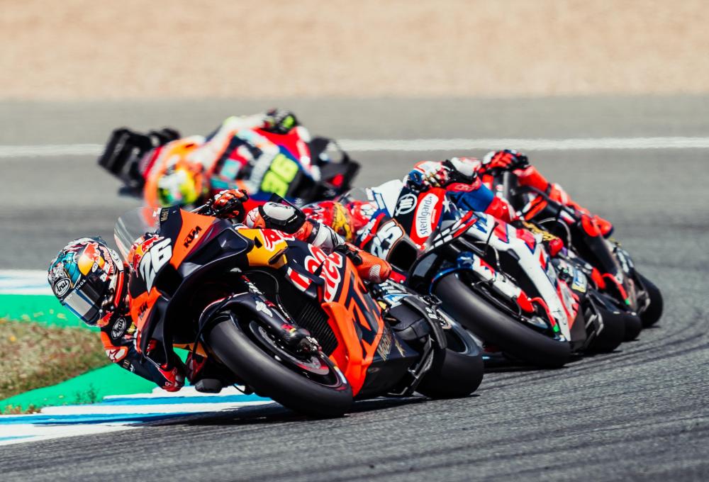 MotoGP: a Jerez c'è chi stravince e chi si stupisce