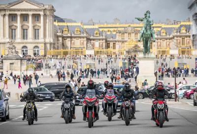 "We Ride As One" riunisce i ducatisti di tutto il mondo