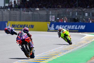 MotoGP Le Mans 2024: doppietta di Jorge Martin, Marquez si candida al titolo