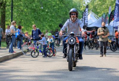 BikeUp Torino: la festa della mobilità elettrica tra test e tour 