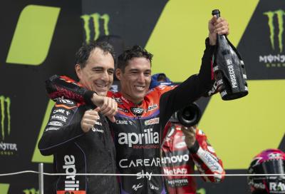 Aleix Espargaró annuncia il ritiro dalla MotoGP