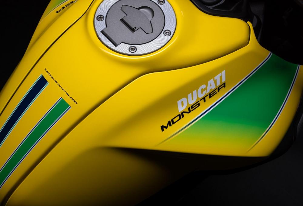Il prezzo della nuova Ducati Monster Senna