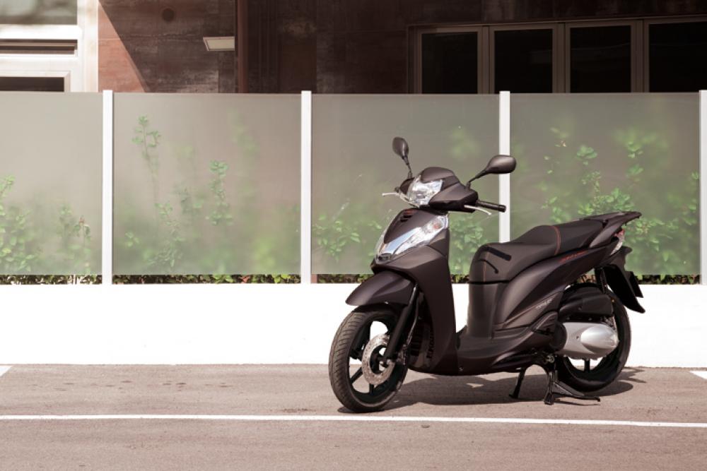 Promozione scooter Honda settembre 2014 - Motociclismo