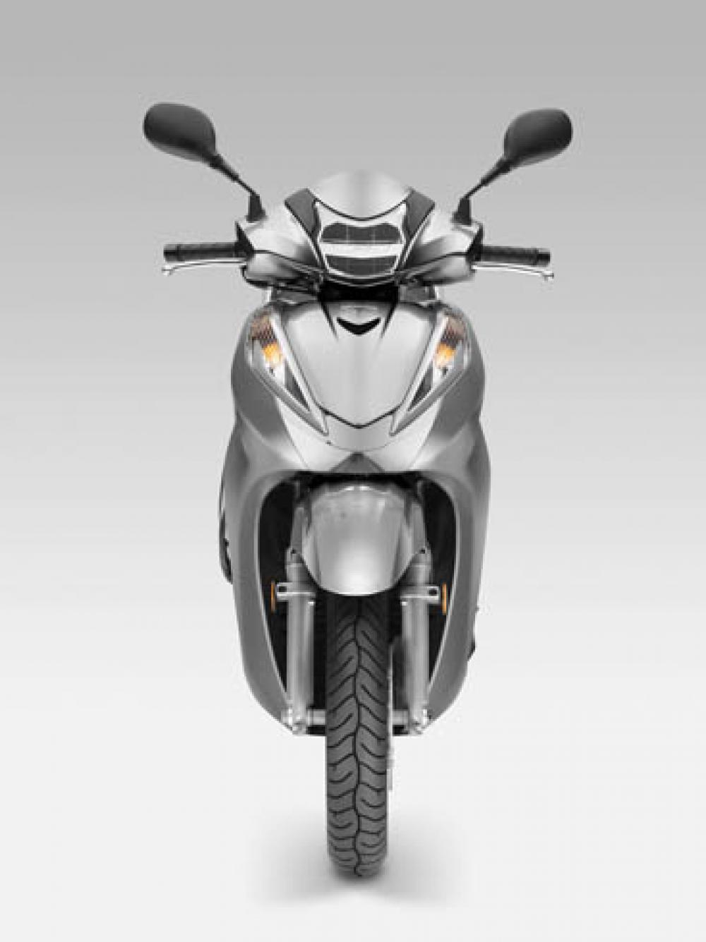 Honda: nuovo SH300i ABS 2015 - Motociclismo