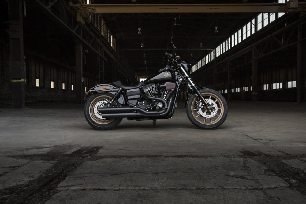 Nuove Harley Davidson 2016 Cvo Pro Street Breakout E Low Rider S