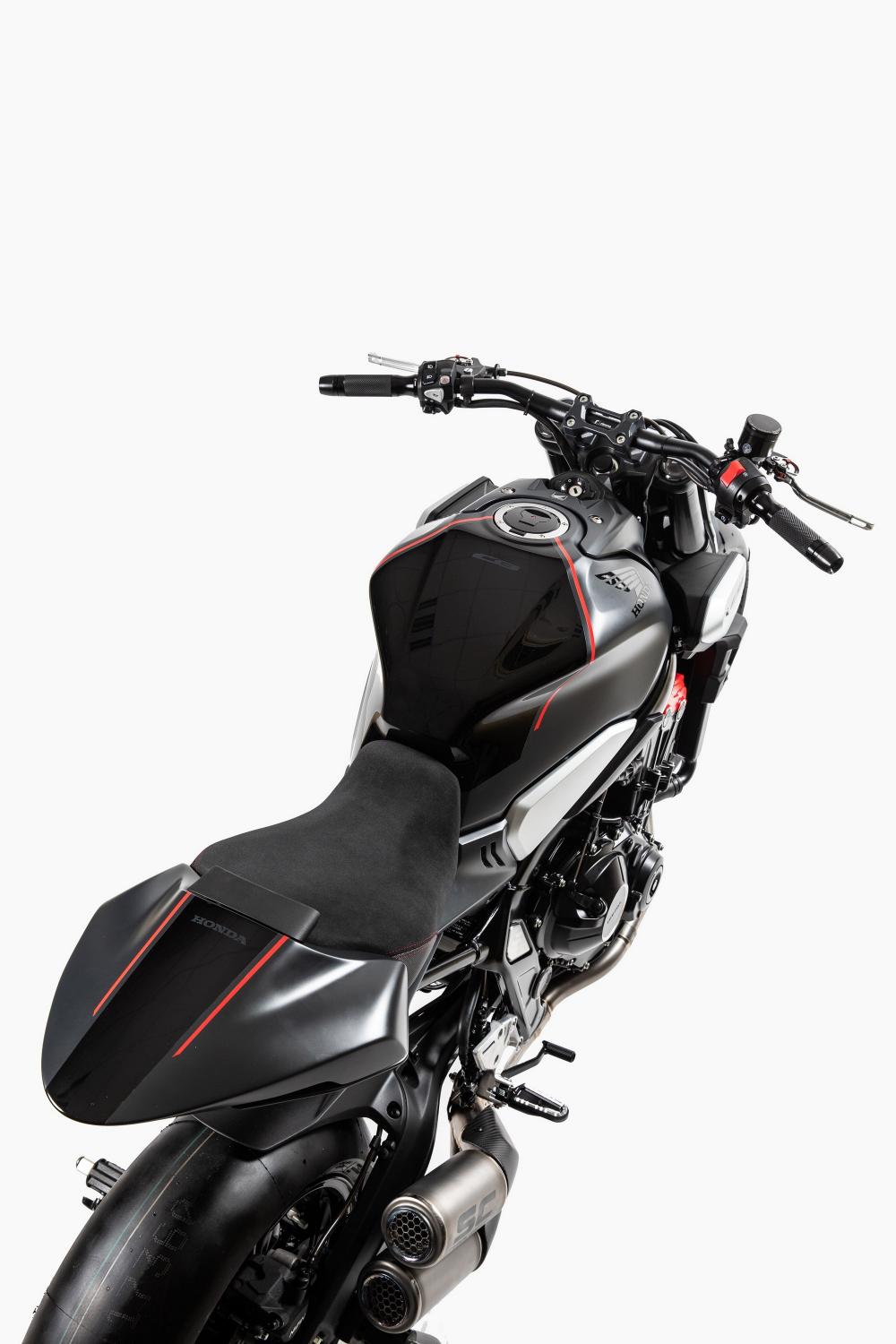 Bremshebel Set BCF für Honda CB 650 R Neo Sports Cafe RH08 2019