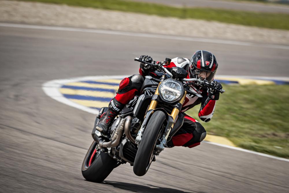 Ducati Monster 2021: in arrivo la nuova Naked di Borgo 