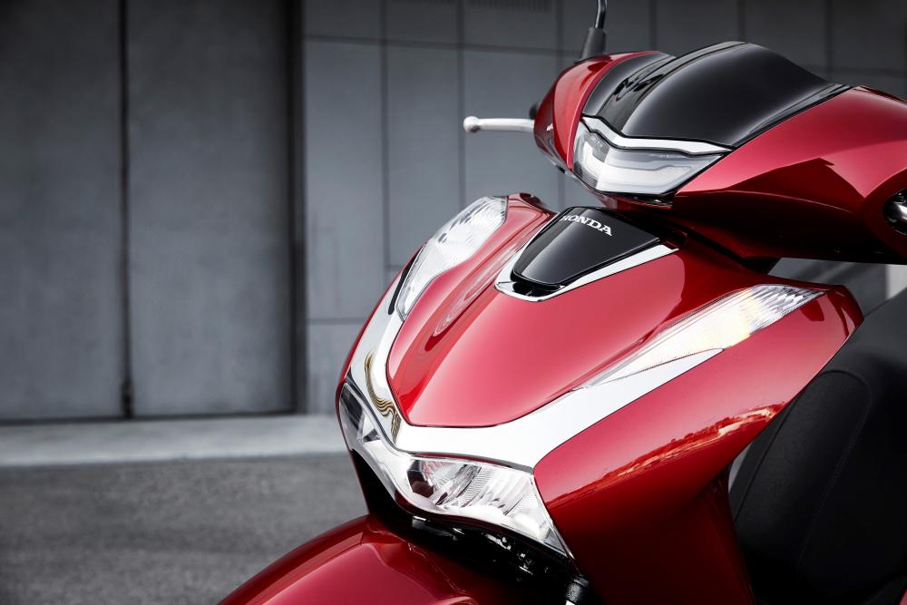 Il prezzo dei nuovi Honda SH125/150i 2020 - Motociclismo