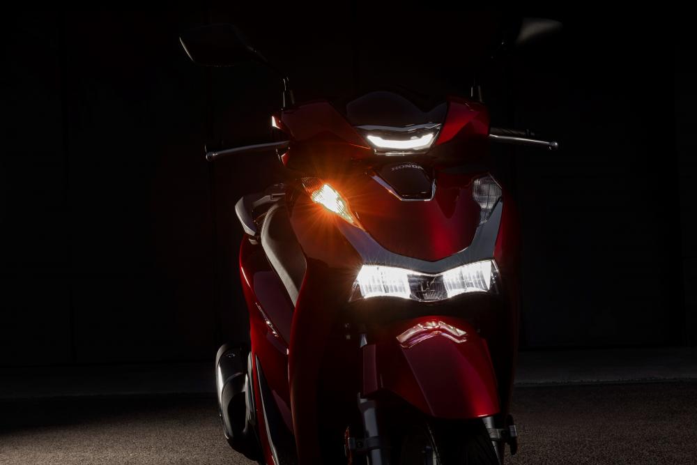 Il prezzo dei nuovi Honda SH125/150i 2020 - Motociclismo