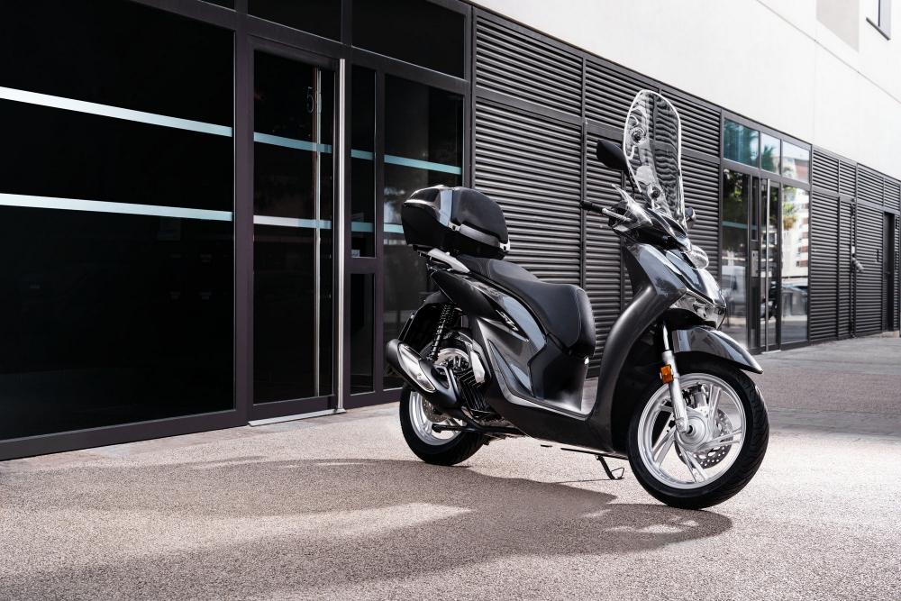 Honda rinnova gli scooter best seller SH125 e SH150i - Motociclismo