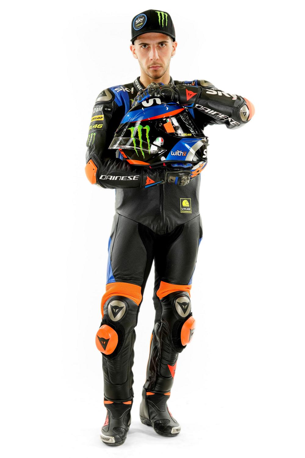 Lo Sky Racing Team VR46 è pronto per il 2020 - Motociclismo