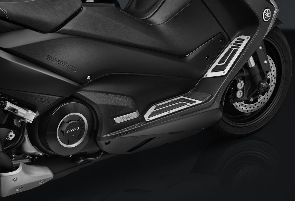 Nuovi accessori Rizoma per T-Max 560 - Motociclismo
