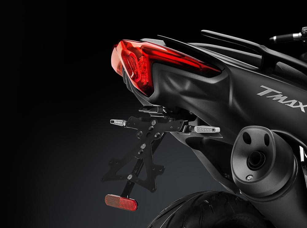 Nuovi accessori Rizoma per T-Max 560 - Motociclismo
