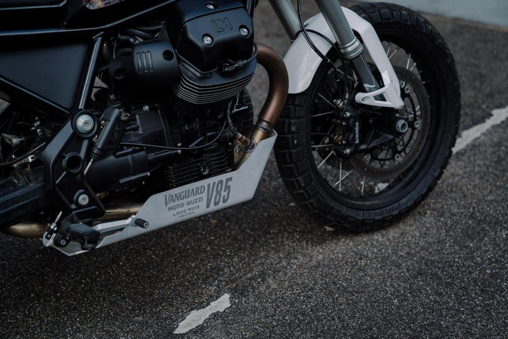 Moto Guzzi V85 TT Scrambler - Motociclismo