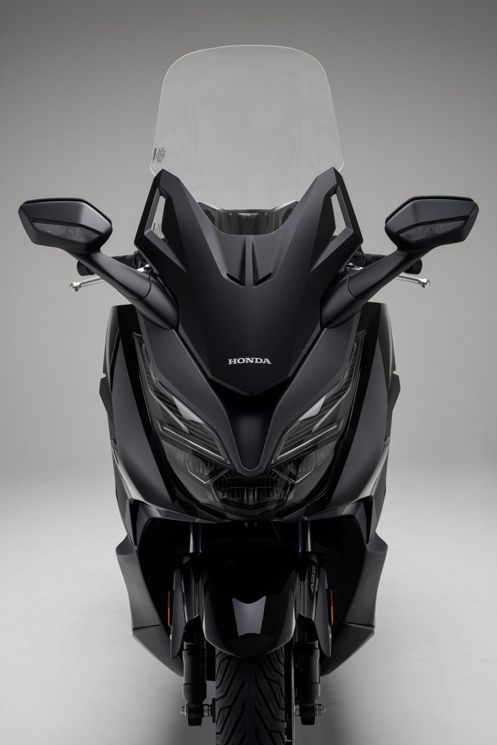 La nuova gamma Honda Forza 2021 125, 350 e 750 Motociclismo