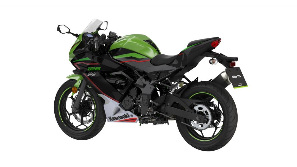 Kawasaki: ecco Z125 e Ninja 125 in versione 2021 - Motociclismo
