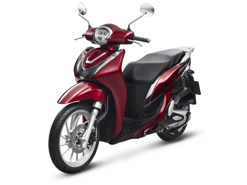 Honda presenta il nuovo SH Mode 125 - Motociclismo