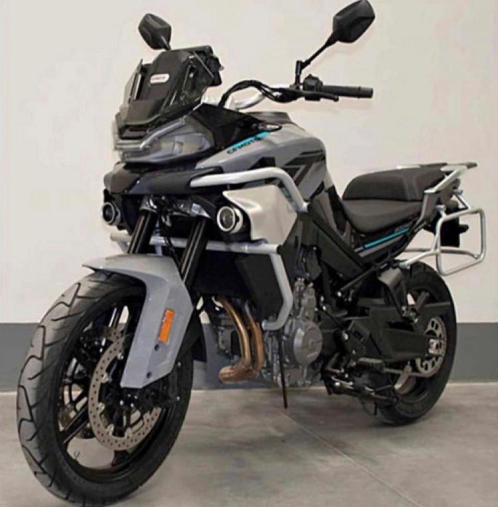 Arriva dai concessionari la CF Moto 800 MT: quanto costa - Motociclismo