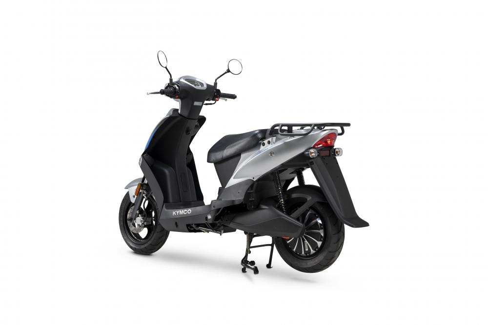 iOnex, gli scooter elettrici di Kymco con batteria intercambiabile -  Motociclismo