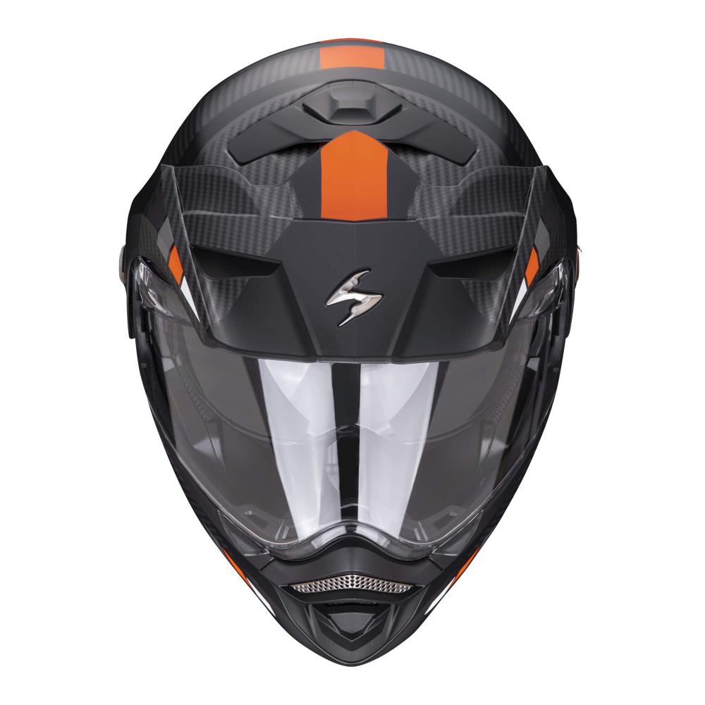 Scorpion Sports ADX-2, dettagli e prezzo del nuovo casco modulare adventure  - Motociclismo