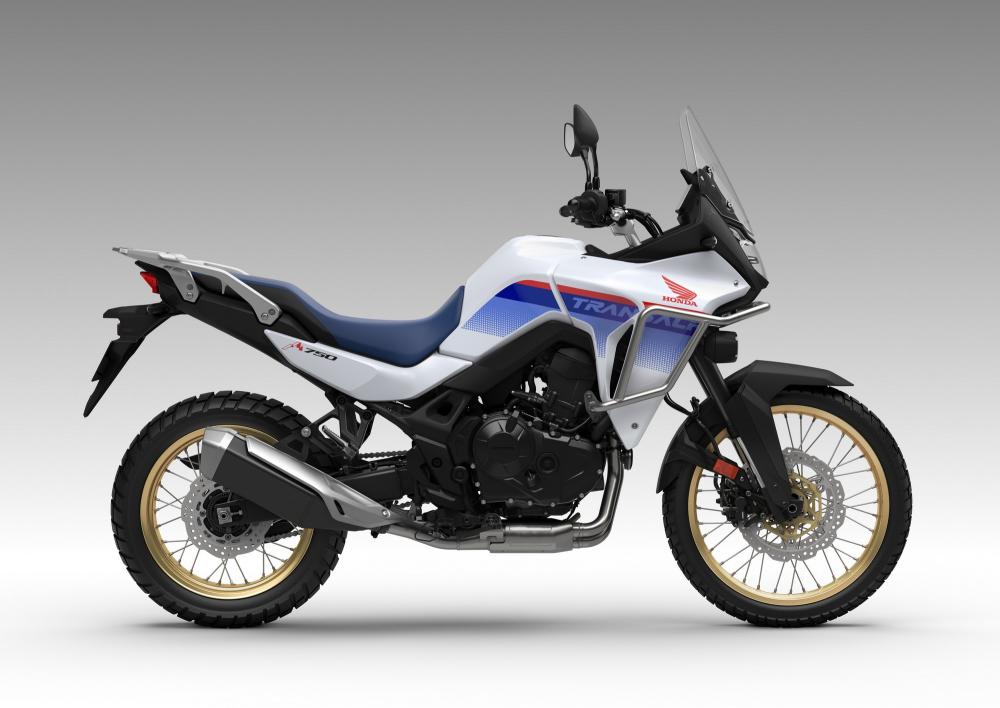 Nuova Honda XL750 Transalp 2023, il ritorno di un mito - Motociclismo