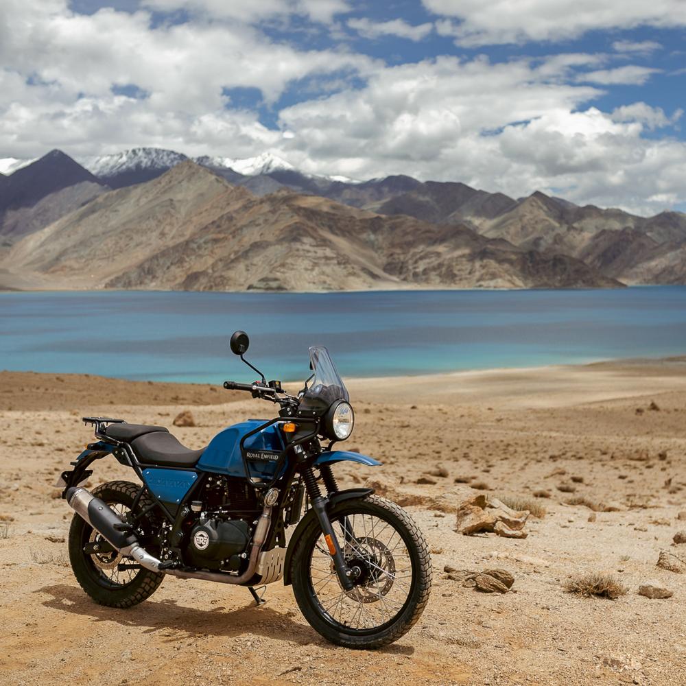 Royal Enfield svela la Himalayan 2023 Motociclismo