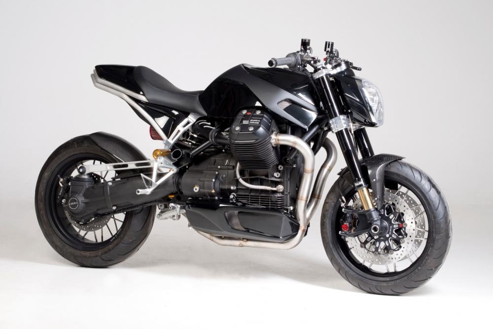 Scighera, la nuova moto naked italiana | GQ Italia