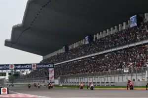 MotoGP in India 2026