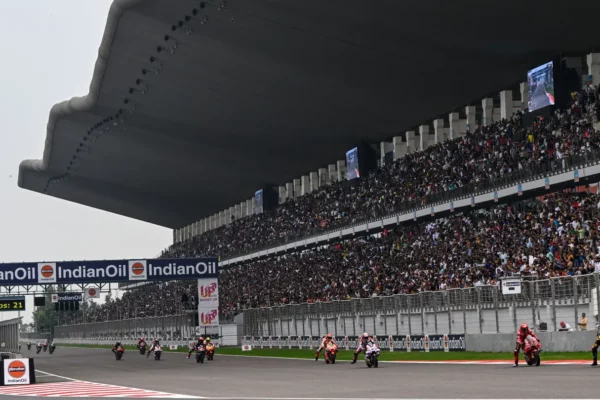 MotoGP in India 2026
