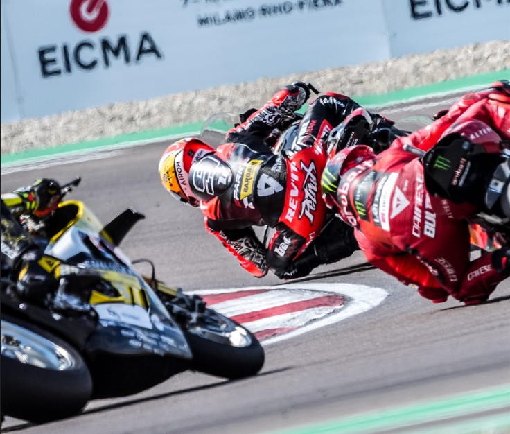 Orari SBK 2024 Motorland Aragon