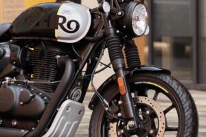 Richiamo globale Royal Enfield