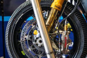 Brembo acquisisce Ohlins