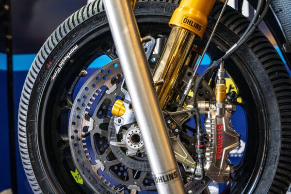 Brembo acquisisce Ohlins
