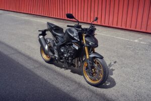 Honda CB1000 Hornet SP 2025