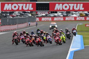 Motori congelati in MotoGP 2026